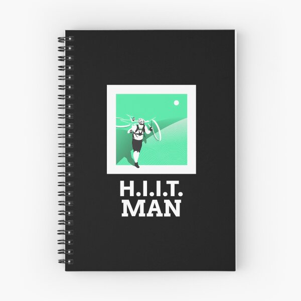 Item preview, HIIT Man Bicycle designed and sold by xkwoeerhyzy91.