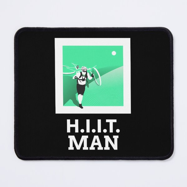 Item preview, HIIT Man Bicycle designed and sold by xkwoeerhyzy91.
