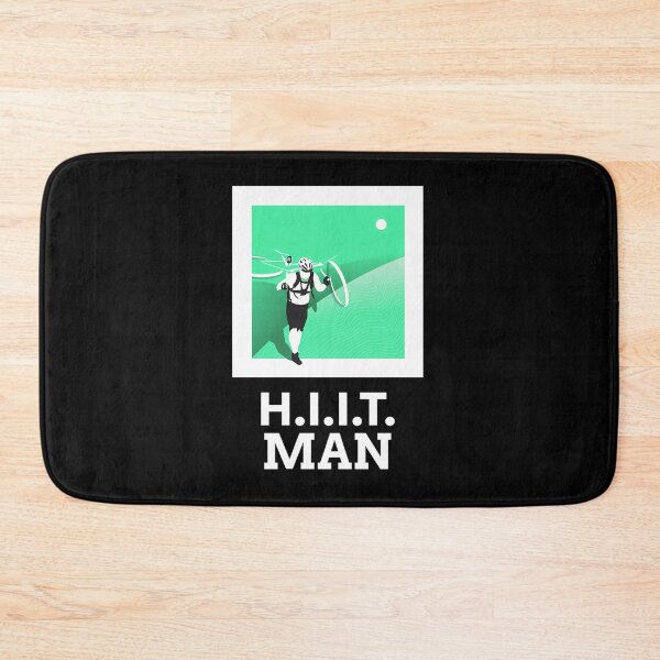 Item preview, HIIT Man Bicycle designed and sold by xkwoeerhyzy91.