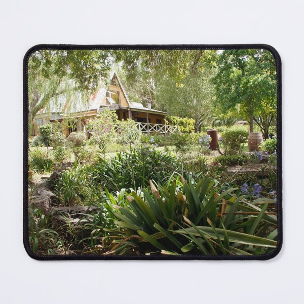 Item preview, Jardín de verano en la finca - Magpie Springs designed and sold by MagpieSprings.