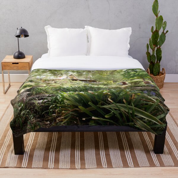 Item preview, Jardín de verano en la finca - Magpie Springs designed and sold by MagpieSprings.