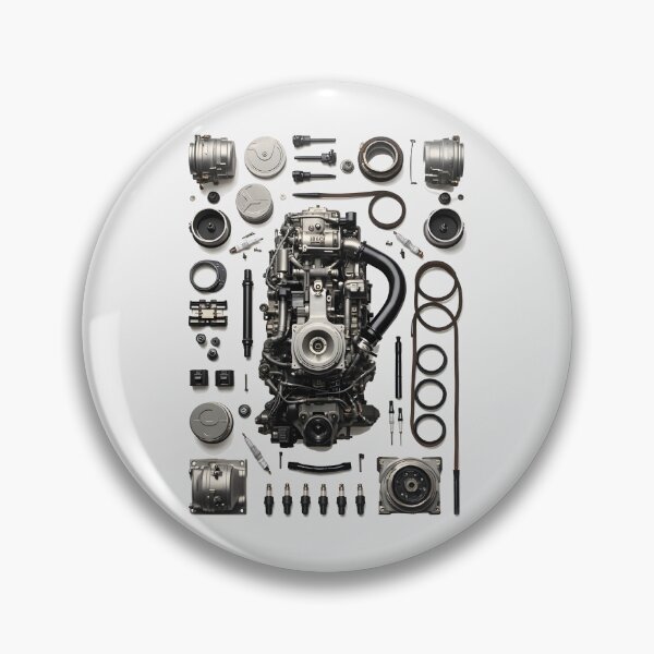 Item preview, Car Repair Car parts designed and sold by Uglyandcute.