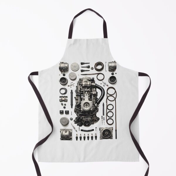 Item preview, Car Repair Car parts designed and sold by Uglyandcute.