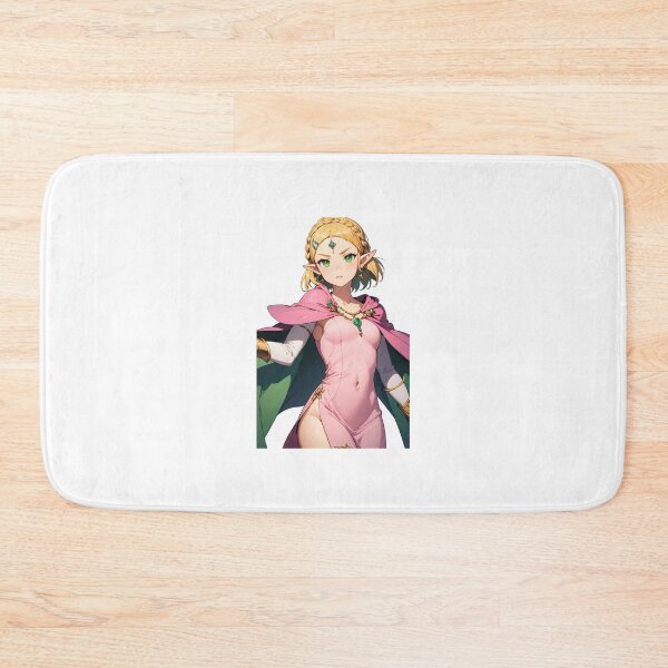 Item preview, Princess Zelda Legend of Zelda Tears of the Kingdom Anime Fantasy Art designed and sold by iloveanimechibi.
