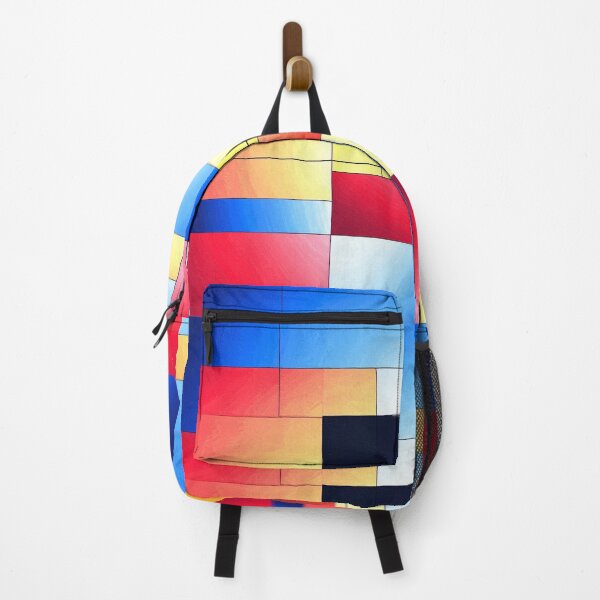 Item preview, Modern abstract geometric wall art – malevich II designed and sold by MoonLab Design.