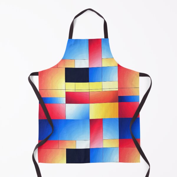 Item preview, Modern abstract geometric wall art – malevich II designed and sold by MoonLab Design.