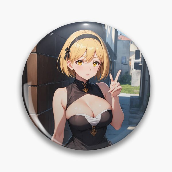 Item preview, Djeeta Granblue Fantasy Anime Skybound Heroine Aesthetic Art designed and sold by iloveanimechibi.