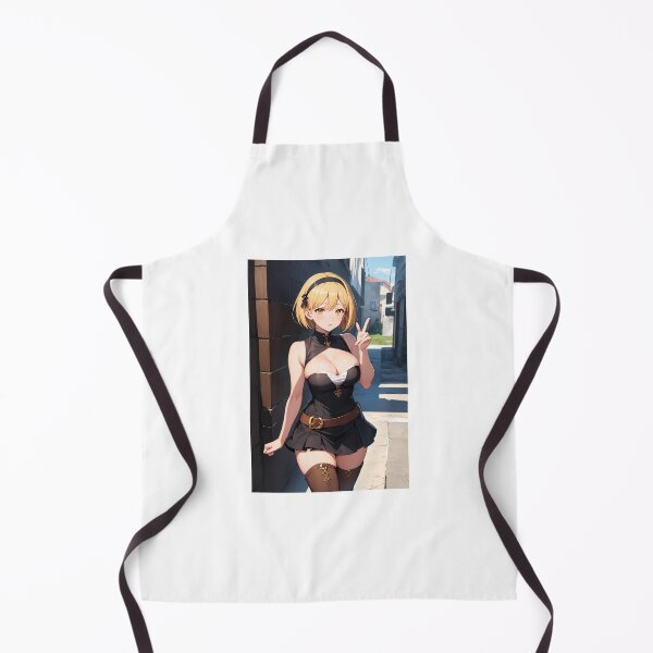Item preview, Djeeta Granblue Fantasy Anime Skybound Heroine Aesthetic Art designed and sold by iloveanimechibi.