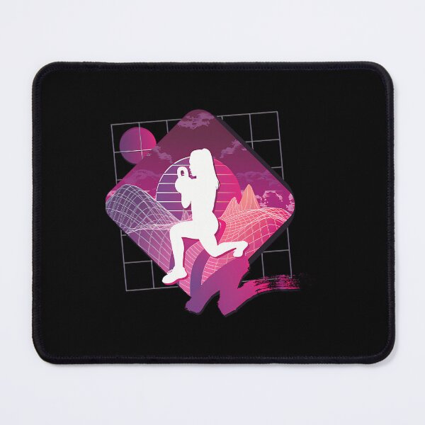 Item preview, Vaporwave HIIT Retro Neon designed and sold by xkwoeerhyzy91.