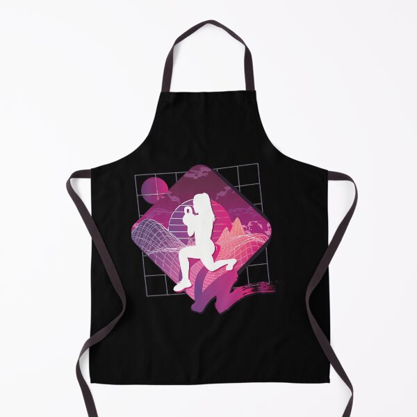 Item preview, Vaporwave HIIT Retro Neon designed and sold by xkwoeerhyzy91.