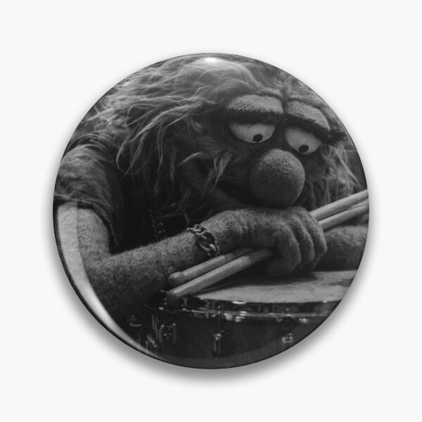 Item preview, Animal the Drummer – The Muppets Show designed and sold by Loose Parts.