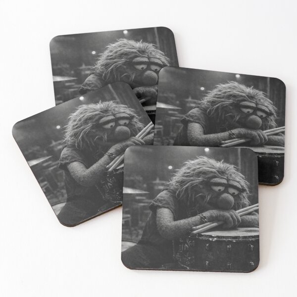 Item preview, Animal the Drummer – The Muppets Show designed and sold by Loose Parts.