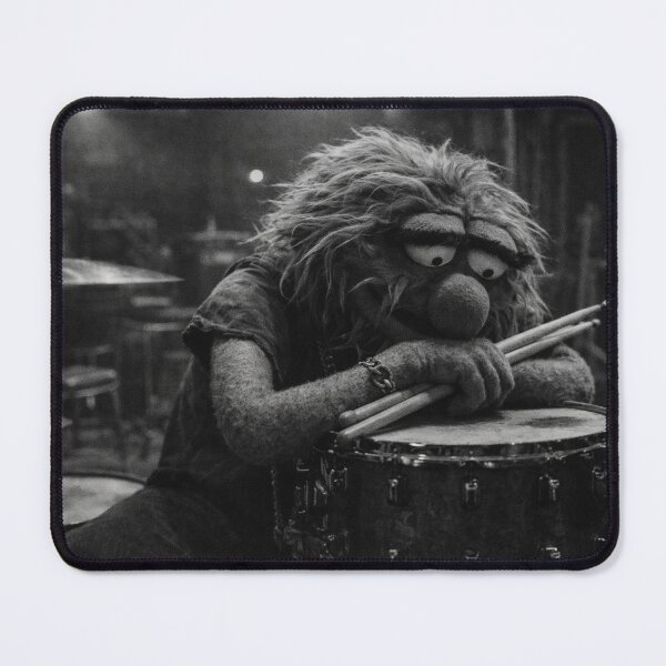 Item preview, Animal the Drummer – The Muppets Show designed and sold by Loose Parts.