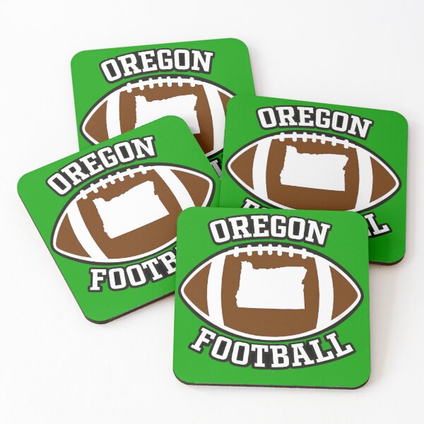 Item preview, Oregon Football  designed and sold by Q Art & Design .