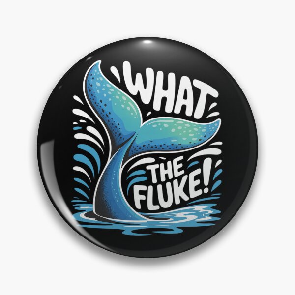 Item preview, Whale Watching What The fluke designed and sold by imsamaharem.
