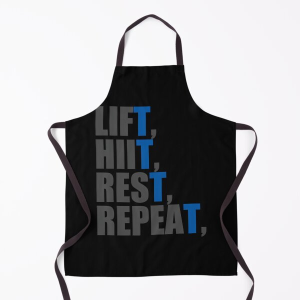 Item preview, Lift HIIT Rest Repeat designed and sold by xkwoeerhyzy91.