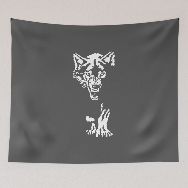 Item preview, wolf designed and sold by sibosssr.