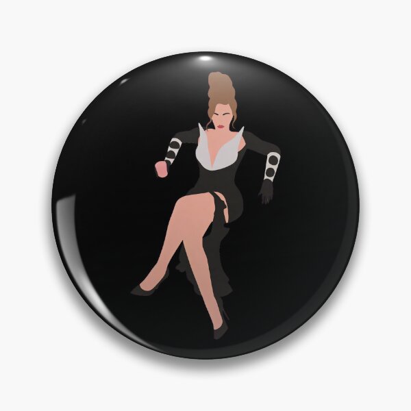 Item preview, Beyonce Lineless Illustration designed and sold by dsxclothing.