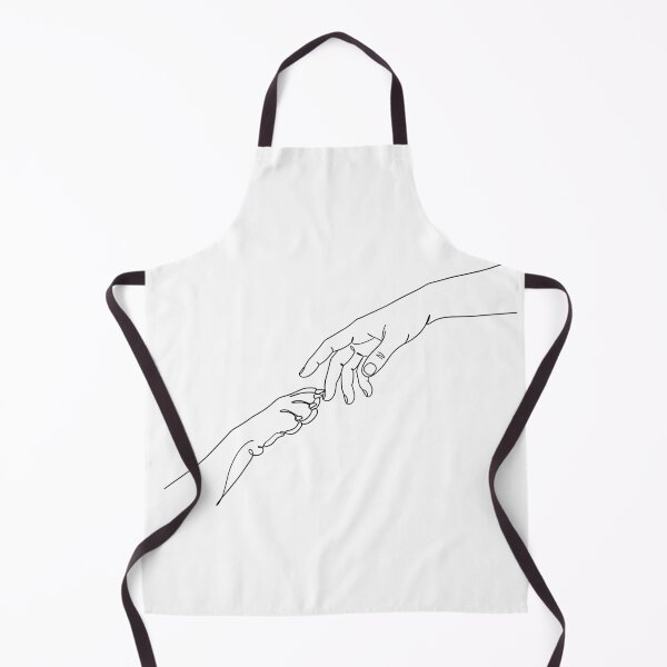 Item preview, Human and Dog Paw Touching Minimalist Black and White Line Art Illustration designed and sold by Timegraf.
