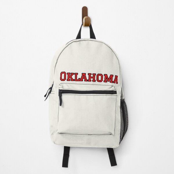 Item preview, Oklahoma Pride Typography | Sooner State Apparel designed and sold by Long Family Gifts.