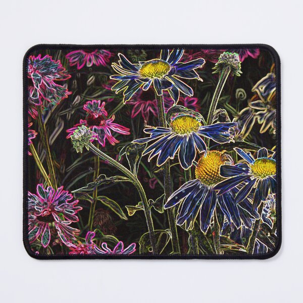 Item preview, Electric Echinacea designed and sold by photomatte.