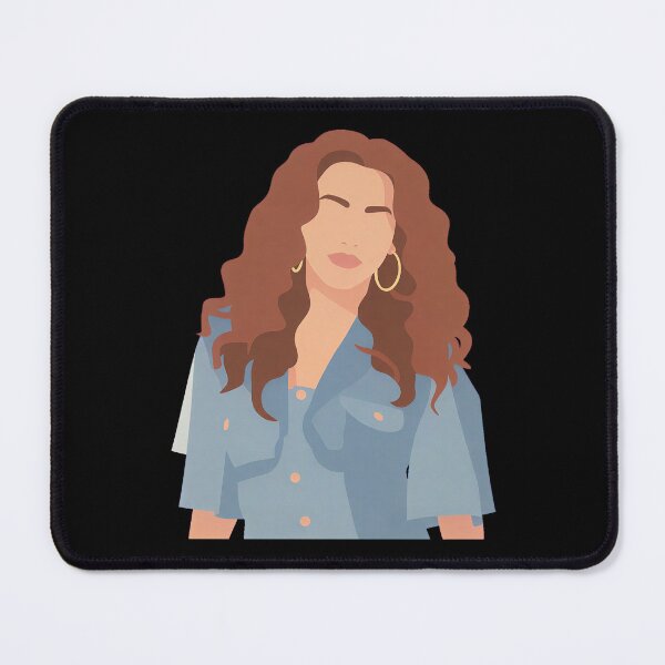 Item preview, Beyonce Lineless Illustration designed and sold by dsxclothing.