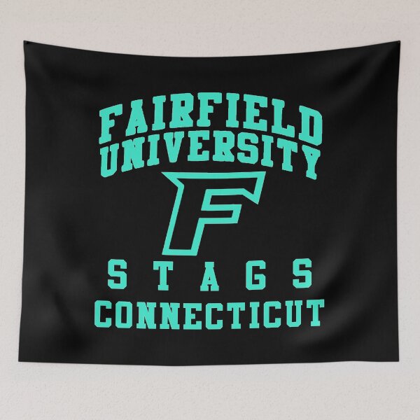 Item preview, Fairfield University Stags Connecticut Varsity designed and sold by ALWAYSTROPICS.