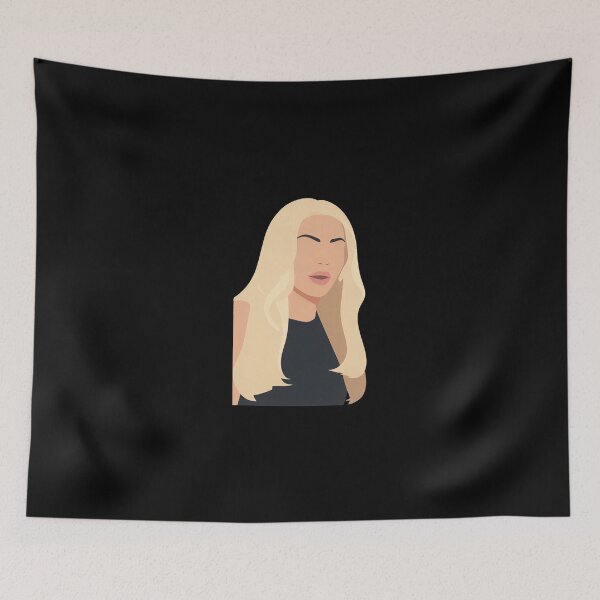 Item preview, Beyonce Lineless Illustration designed and sold by dsxclothing.