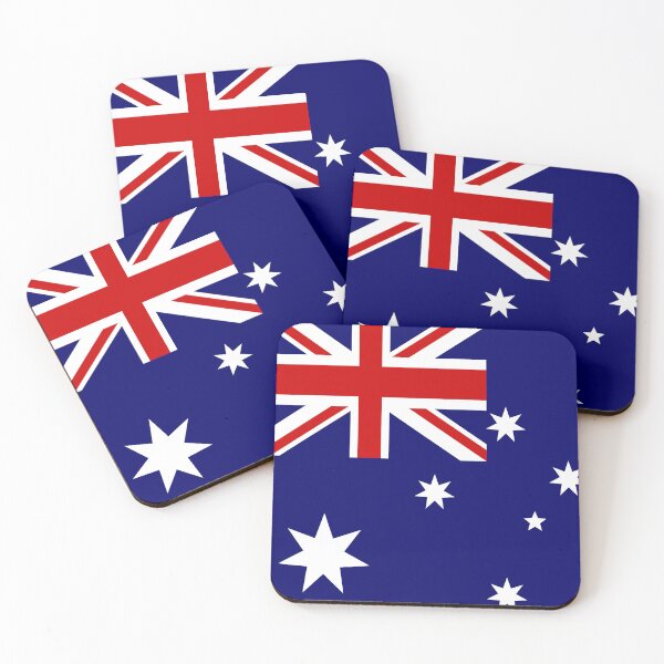 Item preview, Australia Day! designed and sold by Tawtay Clothing Co..
