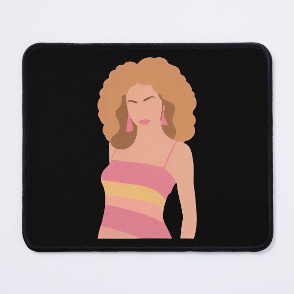 Item preview, Beyonce Lineless Illustration designed and sold by dsxclothing.