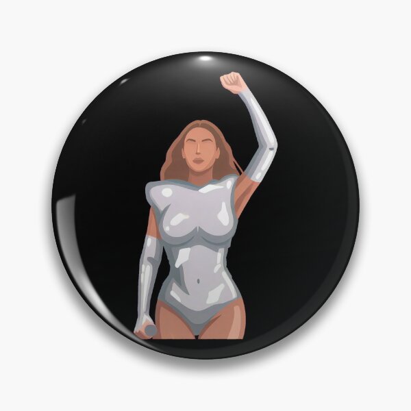 Item preview, Beyonce Lineless Illustration designed and sold by dsxclothing.