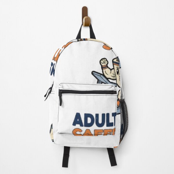Item preview, Adulting Runs On Coffee designed and sold by Saurabh86.