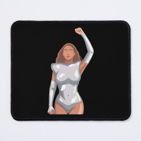 Item preview, Beyonce Lineless Illustration designed and sold by dsxclothing.