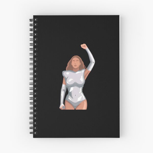 Item preview, Beyonce Lineless Illustration designed and sold by dsxclothing.