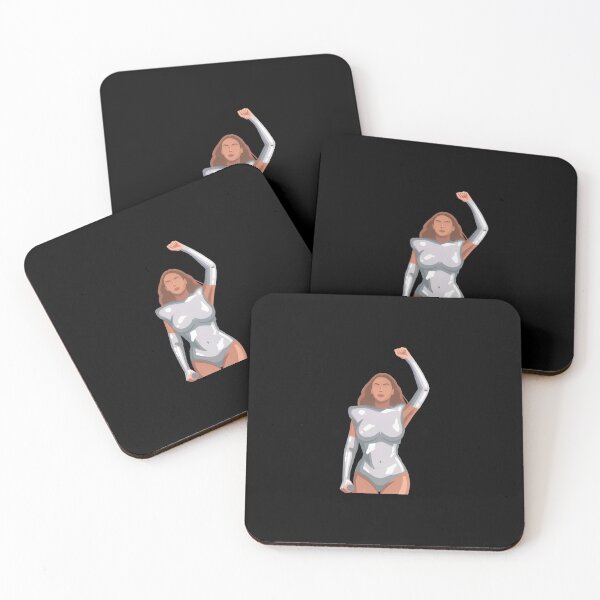 Item preview, Beyonce Lineless Illustration designed and sold by dsxclothing.