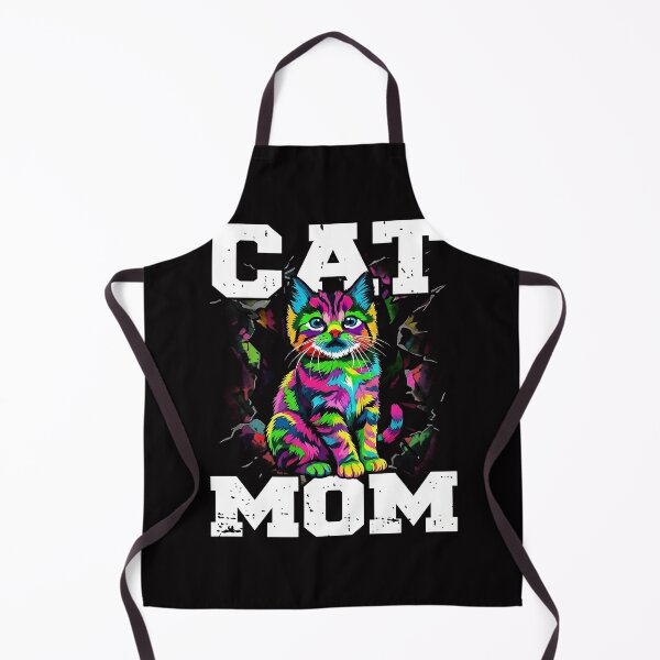 Item preview, Womens Cat Mom Cat Owner Cat Lover designed and sold by teltvitossuilea.