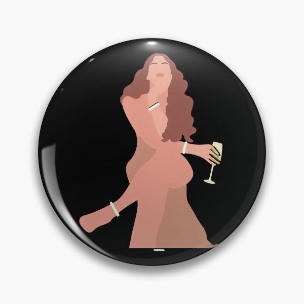 Item preview, Beyonce Lineless Illustration designed and sold by dsxclothing.