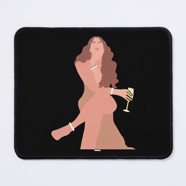 Item preview, Beyonce Lineless Illustration designed and sold by dsxclothing.