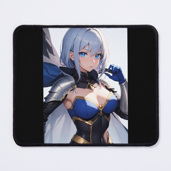 Item preview, Hisazawa Kiyodoka High Fantasy Anime Cleric Priestess Art designed and sold by iloveanimechibi.