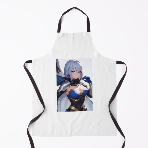 Item preview, Hisazawa Kiyodoka High Fantasy Anime Cleric Priestess Art designed and sold by iloveanimechibi.