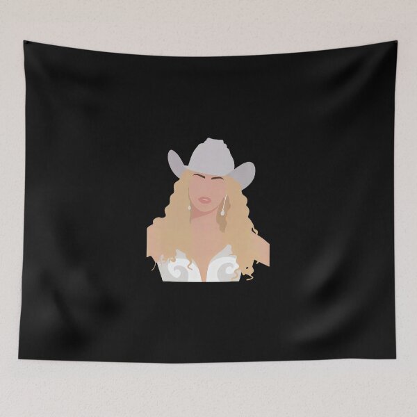 Item preview, Beyonce Lineless Illustration designed and sold by dsxclothing.