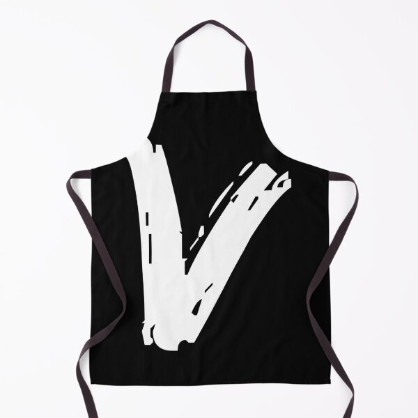 Item preview, V STYLE CAPITAL LETTER INITIALS MODERN MINIMALISTS FONT LOGO Retro designed and sold by LaurynMo.