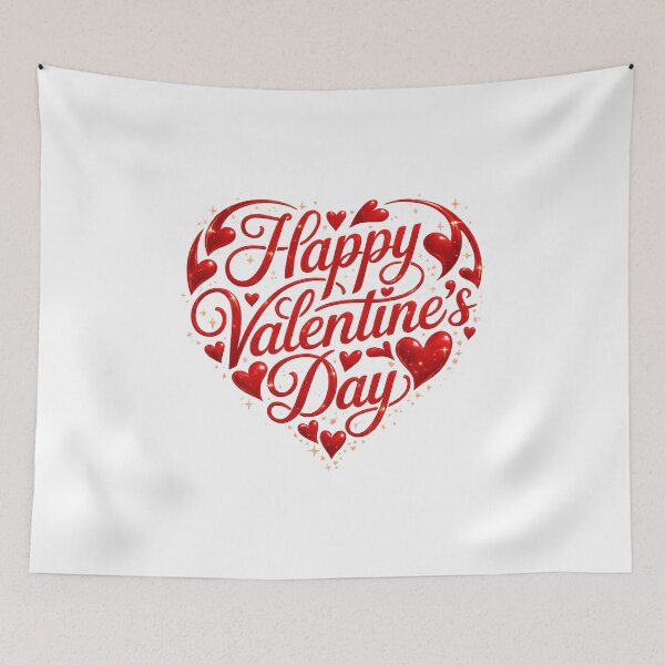 Artikelvorschau, Alles Gute zum Valentinstag! entworfen und verkauft von Emizzy.