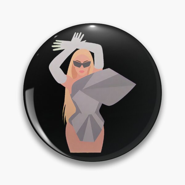 Item preview, Beyonce Lineless Illustration designed and sold by dsxclothing.