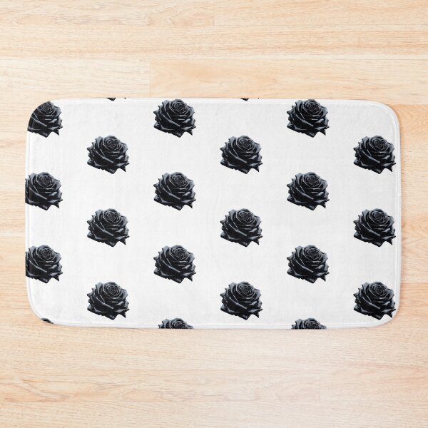 Item preview, Black Obsidian Rose- Dark Luxury 3D Art designed and sold by LumeSketch123.