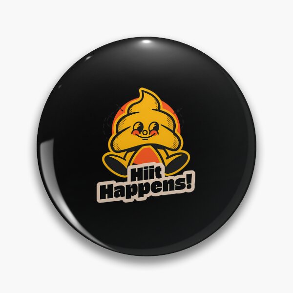 Item preview, HIIT Happens designed and sold by xkwoeerhyzy91.