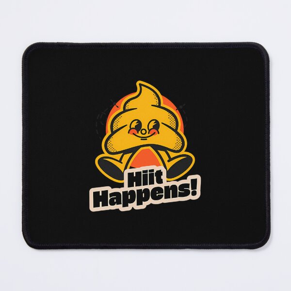 Item preview, HIIT Happens designed and sold by xkwoeerhyzy91.