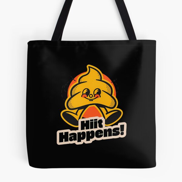 Item preview, HIIT Happens designed and sold by xkwoeerhyzy91.