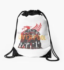 Liverpool Drawstring Bag