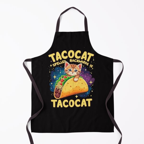 Item preview, Tacocat Cat Spelling Mexican Cusine Taco & Cats Lover designed and sold by teltvitossuilea.